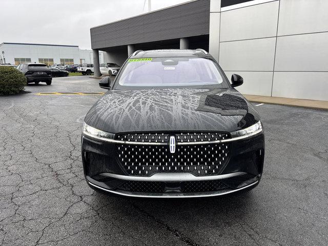 new 2025 Lincoln Nautilus car, priced at $65,850