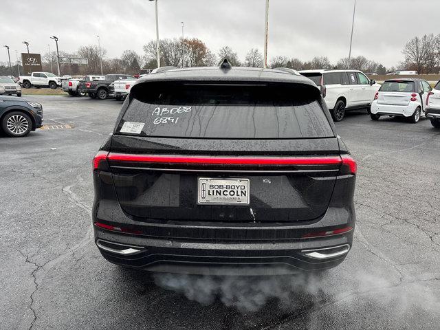 new 2025 Lincoln Nautilus car, priced at $65,850