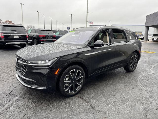 new 2025 Lincoln Nautilus car, priced at $65,850