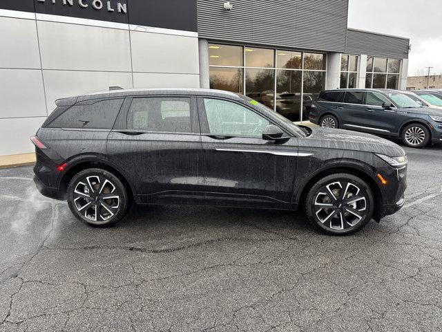 new 2025 Lincoln Nautilus car, priced at $65,850