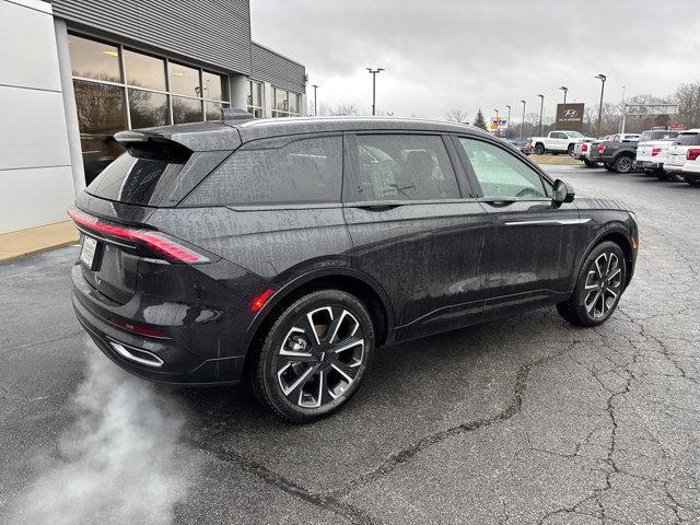 new 2025 Lincoln Nautilus car, priced at $65,850