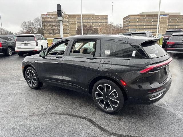 new 2025 Lincoln Nautilus car, priced at $65,850