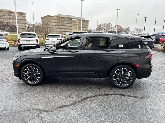 new 2025 Lincoln Nautilus car, priced at $65,850