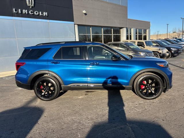 used 2020 Ford Explorer car, priced at $33,985