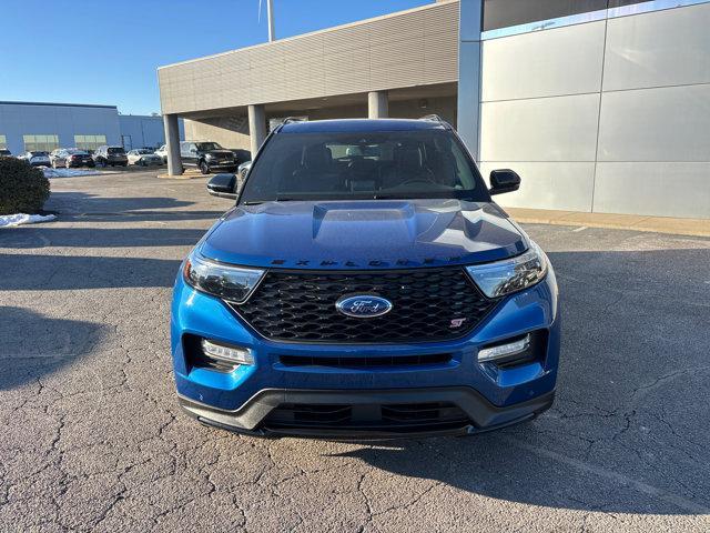 used 2020 Ford Explorer car, priced at $33,985