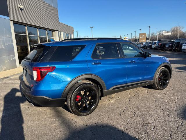 used 2020 Ford Explorer car, priced at $33,985