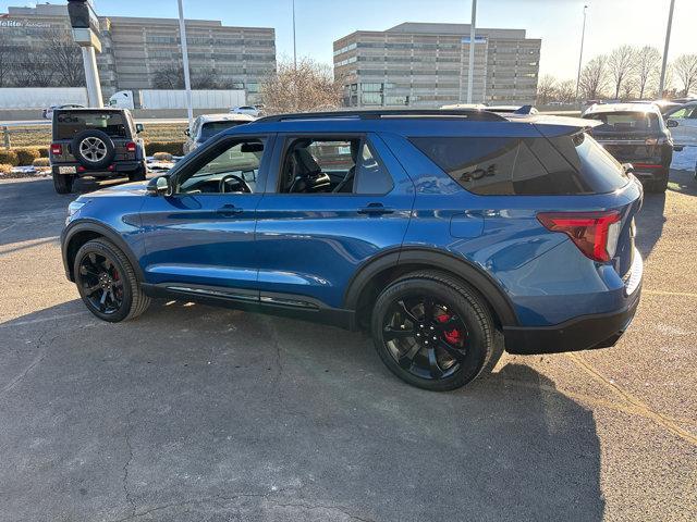 used 2020 Ford Explorer car, priced at $33,985