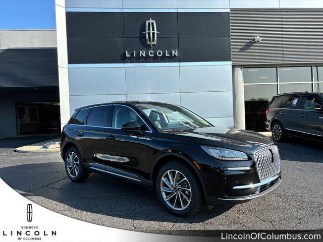 new 2024 Lincoln Corsair car, priced at $52,412