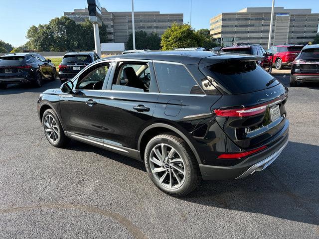 new 2024 Lincoln Corsair car, priced at $52,412