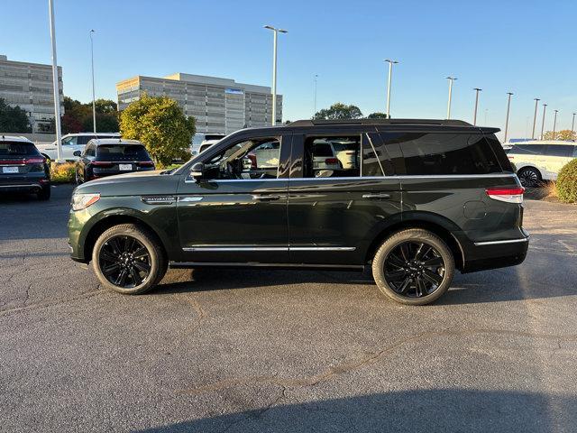 new 2024 Lincoln Navigator car, priced at $123,760