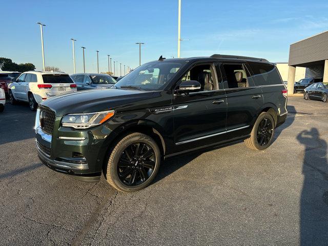 new 2024 Lincoln Navigator car, priced at $123,760