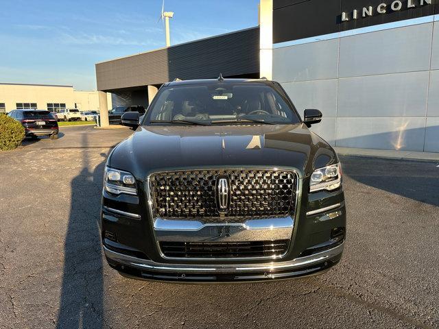 new 2024 Lincoln Navigator car, priced at $123,760