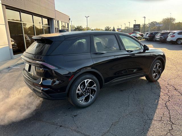 new 2024 Lincoln Nautilus car, priced at $59,794