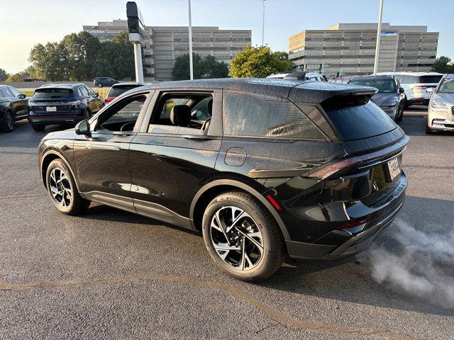 new 2024 Lincoln Nautilus car, priced at $59,794