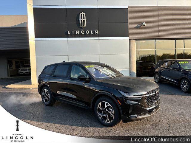 new 2024 Lincoln Nautilus car, priced at $59,794