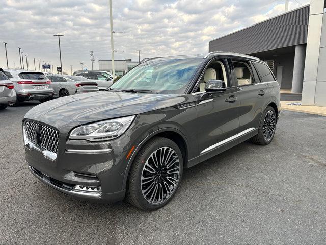 new 2024 Lincoln Aviator car, priced at $85,520