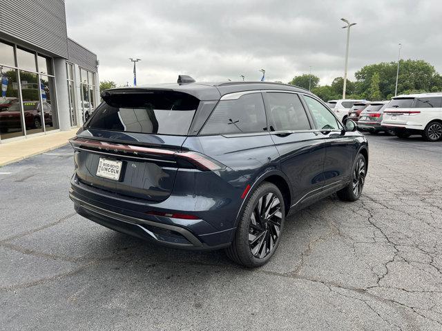 new 2024 Lincoln Nautilus car, priced at $81,195