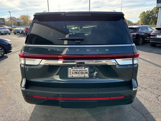 new 2024 Lincoln Navigator car, priced at $95,650