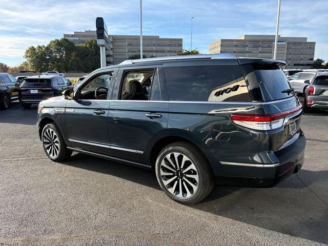 new 2024 Lincoln Navigator car, priced at $95,650