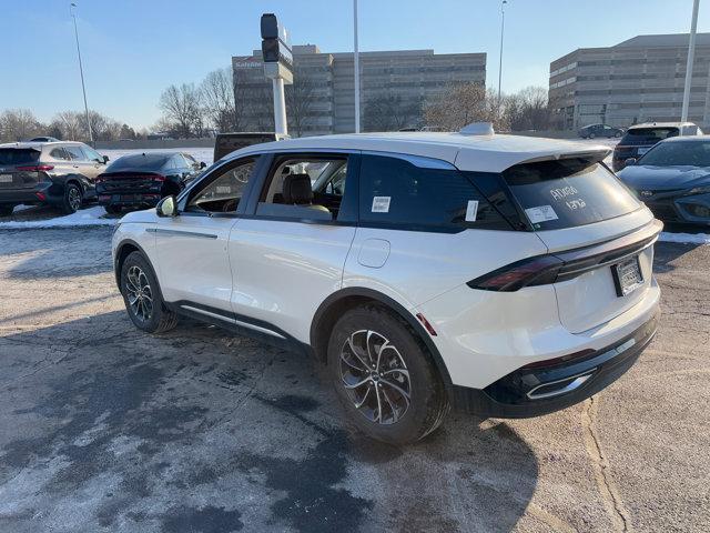 new 2025 Lincoln Nautilus car, priced at $59,270