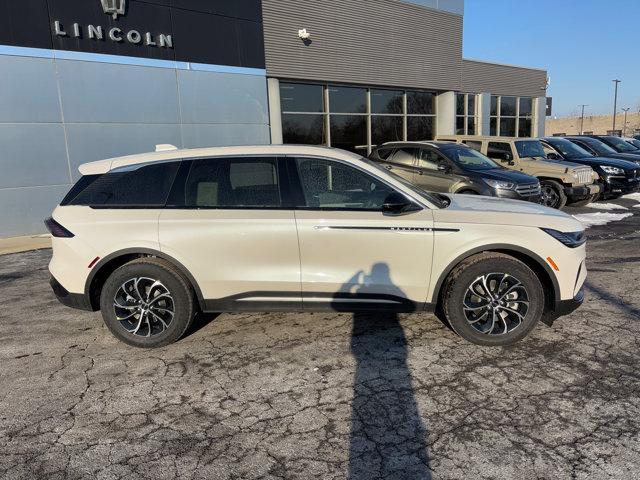 new 2025 Lincoln Nautilus car, priced at $59,270