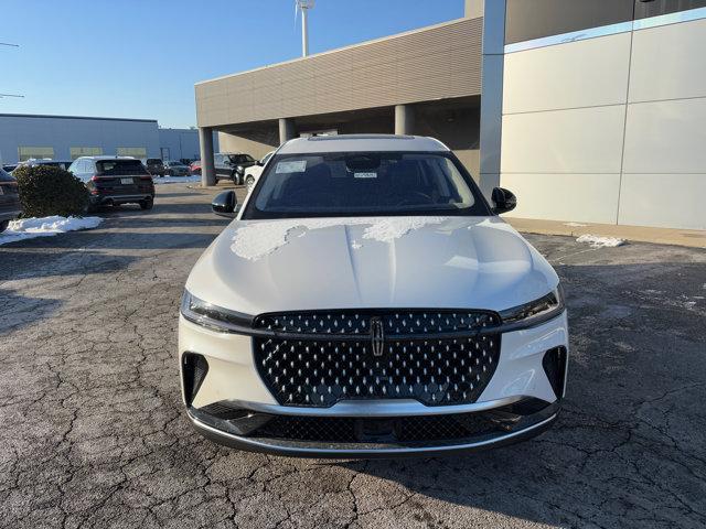 new 2025 Lincoln Nautilus car, priced at $59,270