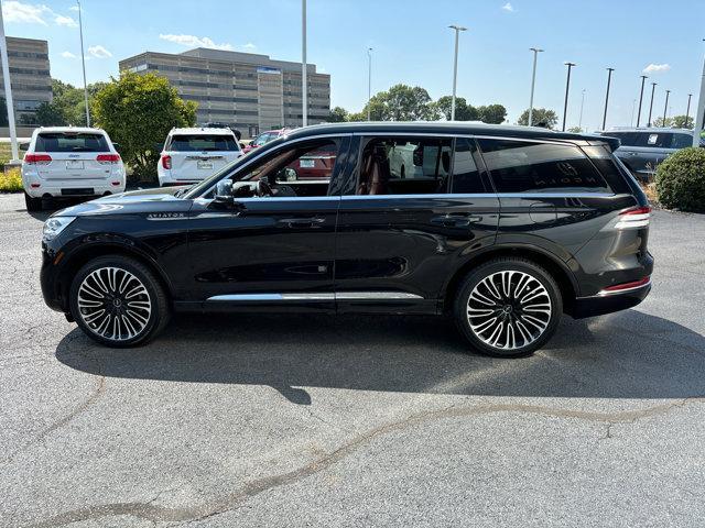 used 2023 Lincoln Aviator car, priced at $59,985