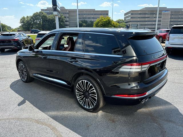 used 2023 Lincoln Aviator car, priced at $59,985