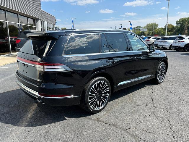 used 2023 Lincoln Aviator car, priced at $59,985