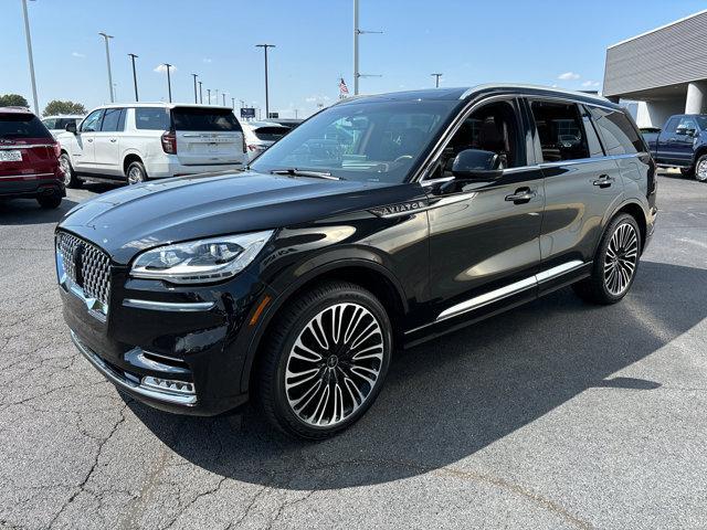 used 2023 Lincoln Aviator car, priced at $59,985