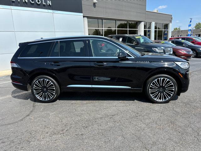 used 2023 Lincoln Aviator car, priced at $59,985