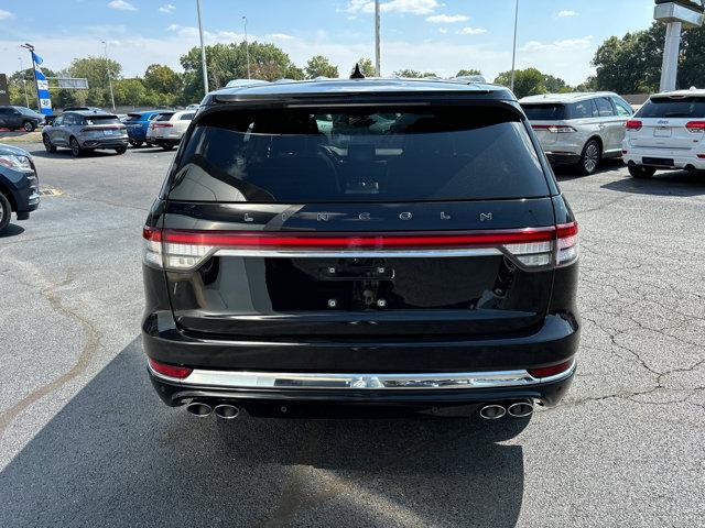 used 2023 Lincoln Aviator car, priced at $59,985