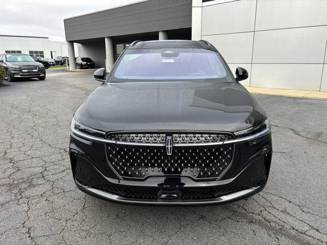 new 2024 Lincoln Nautilus car, priced at $62,976