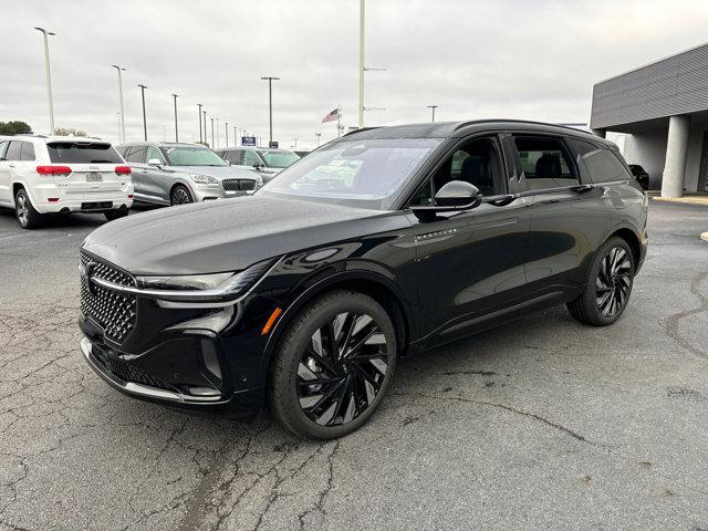 new 2024 Lincoln Nautilus car, priced at $62,976