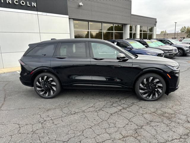 new 2024 Lincoln Nautilus car, priced at $62,976