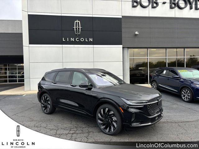 new 2024 Lincoln Nautilus car, priced at $62,976