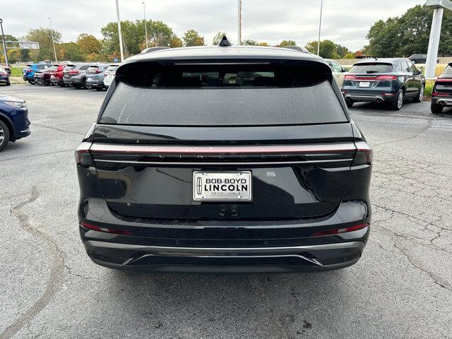 new 2024 Lincoln Nautilus car, priced at $62,976