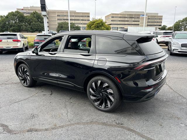 new 2024 Lincoln Nautilus car, priced at $62,976