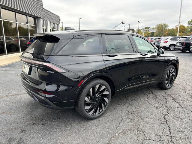 new 2024 Lincoln Nautilus car, priced at $62,976