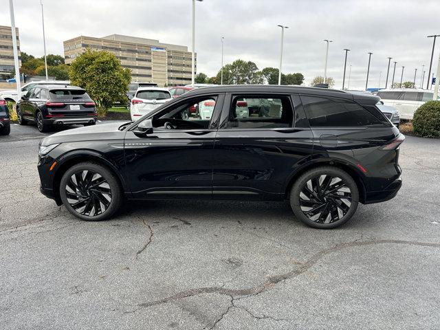 new 2024 Lincoln Nautilus car, priced at $62,976