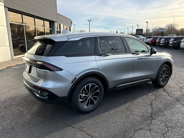 new 2024 Lincoln Nautilus car, priced at $55,474