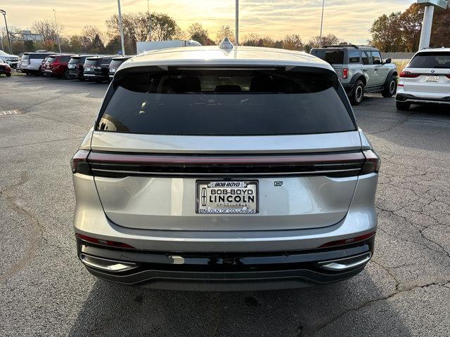 new 2024 Lincoln Nautilus car, priced at $55,474