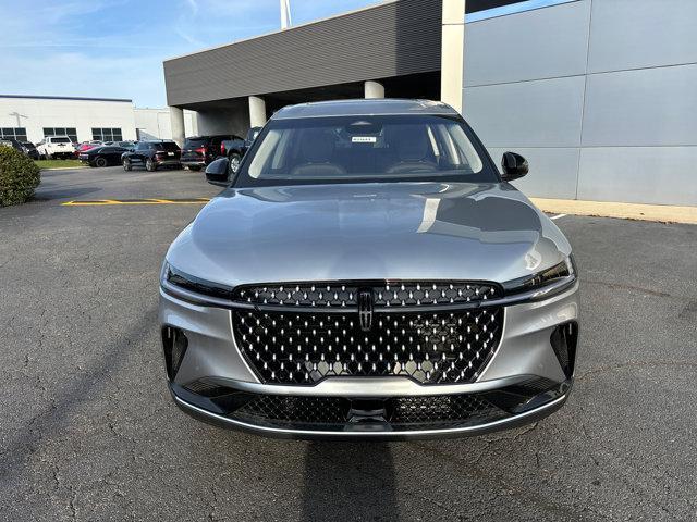 new 2024 Lincoln Nautilus car, priced at $55,474