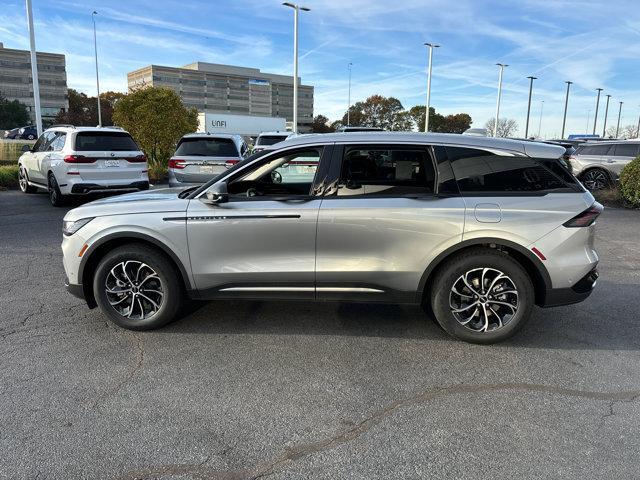 new 2024 Lincoln Nautilus car, priced at $55,474