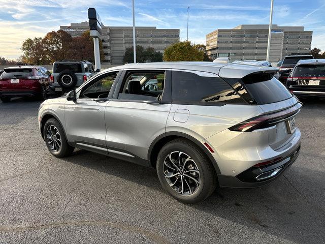 new 2024 Lincoln Nautilus car, priced at $55,474