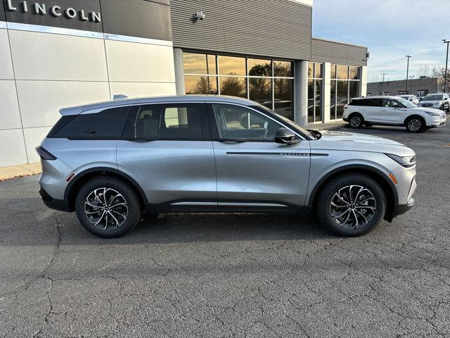 new 2024 Lincoln Nautilus car, priced at $55,474