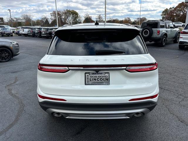 new 2025 Lincoln Corsair car, priced at $50,345