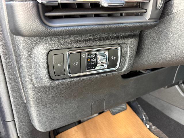 new 2026 Lincoln Corsair car, priced at $56,260