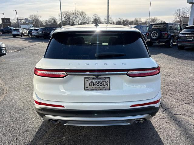 new 2025 Lincoln Corsair car, priced at $53,260