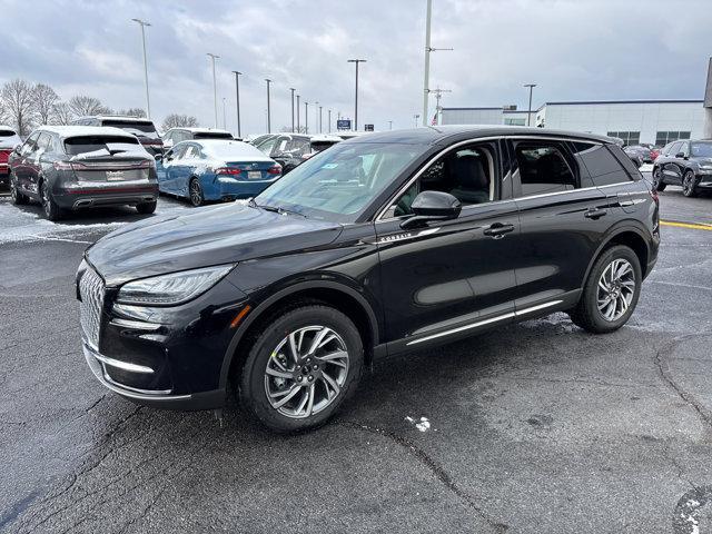 new 2025 Lincoln Corsair car, priced at $41,730